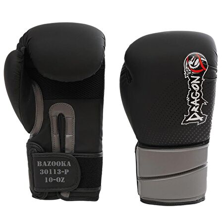 DragonDo 30113-P Bazooka Boks Eldiveni Kick Boks Muay Thai Eldiveni
