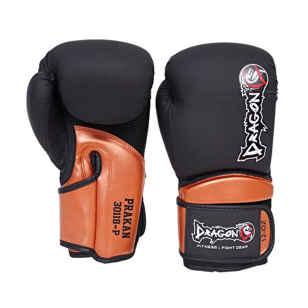 DragonDo 30118-P Prakan Boks Eldiveni Muay Thai Eldiveni Özel Seri