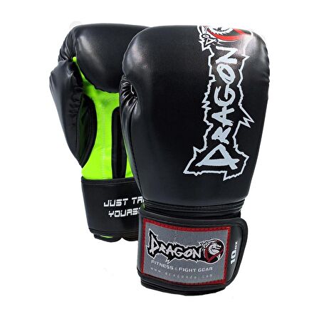 DragonDo 30097-P Attack 5 Plus Boks Eldiveni Kick Boks Eldiveni Muay Thai Eldiveni