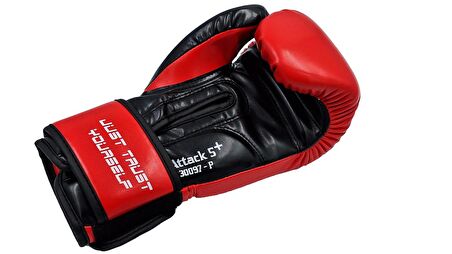 DragonDo 30097-P Attack 5 Plus Boks Eldiveni Kick Boks Eldiveni Muay Thai Eldiveni