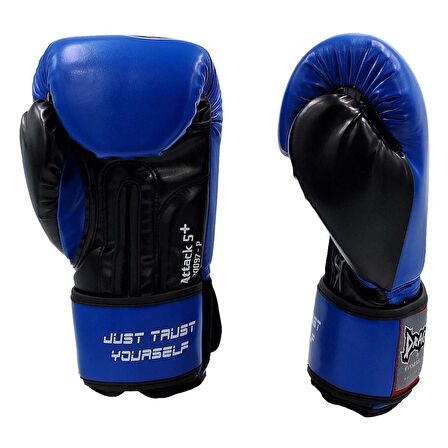 DragonDo 30097-P Attack 5 Plus Boks Eldiveni Kick Boks Eldiveni Muay Thai Eldiveni