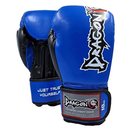 DragonDo 30097-P Attack 5 Plus Boks Eldiveni Kick Boks Eldiveni Muay Thai Eldiveni