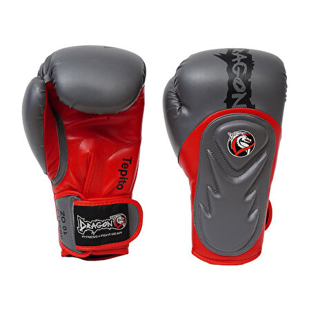 DragonDo 30341-P Tepito Boks Eldiveni Muay Thai Eldiveni 2024 Yeni Seri 0424