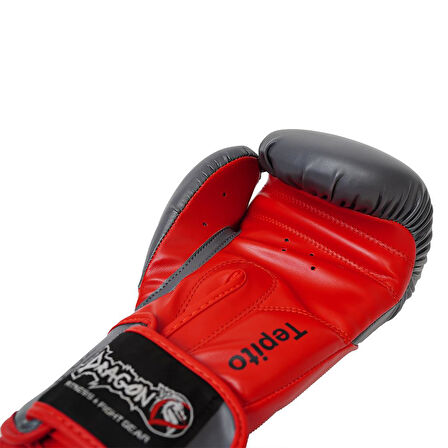 DragonDo 30341-P Tepito Boks Eldiveni Muay Thai Eldiveni 2024 Yeni Seri 0424