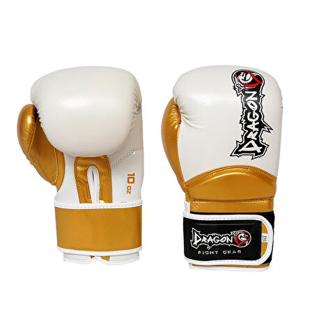 DragonDo 30025-P Carbon 5 Boks Eldiveni Muay Thai Eldiveni Kick Boks Eldiveni 0424