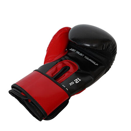 DragonDo 30025-P Carbon 5 Boks Eldiveni Muay Thai Eldiveni Kick Boks Eldiveni 0424