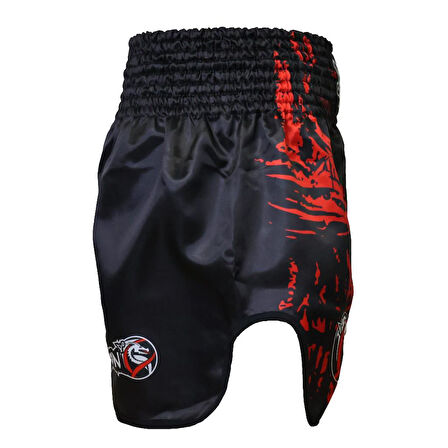 DragonDo MT3012 Muaythai Şortu Dijital Baskılı Muay Thai Şortu