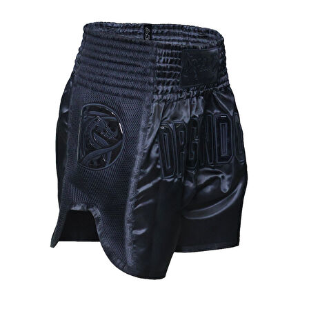 DragonDo MT3030 Dark Night Muaythai Şortu Kick Boks Şortu
