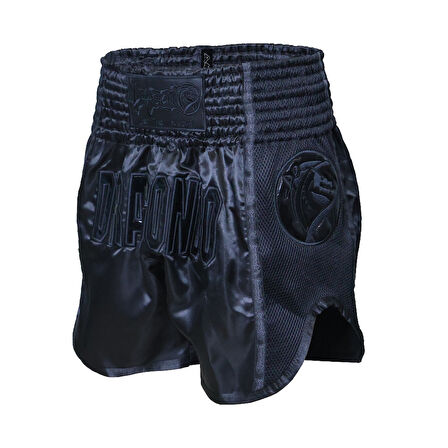 DragonDo MT3030 Dark Night Muaythai Şortu Kick Boks Şortu