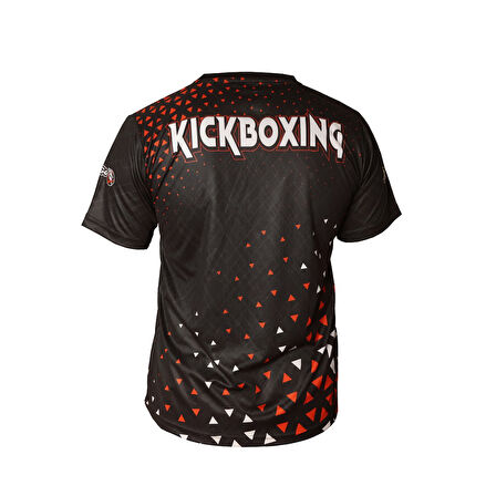 DragonDo TX8593 Kick Boks Tişört Kickboks Baskılı Tişört