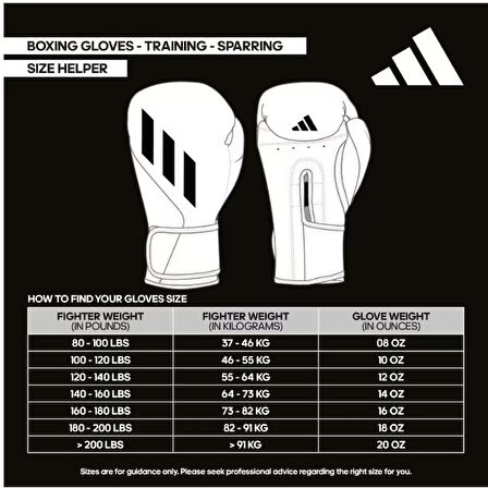 Adidas ADİAS150TG Silva Tilt 150 Boks Eldiveni Haki