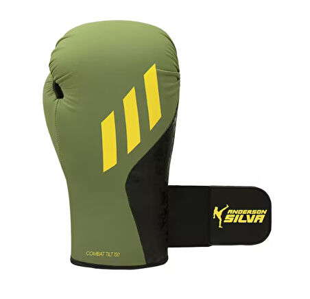 Adidas ADİAS150TG Silva Tilt 150 Boks Eldiveni Haki
