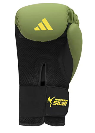 Adidas ADİAS150TG Silva Tilt 150 Boks Eldiveni Haki