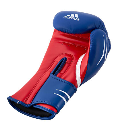 Adidas SPD250TG Speed Tilt 250 Boks Eldiveni Kick Boks Eldiveni Mavi