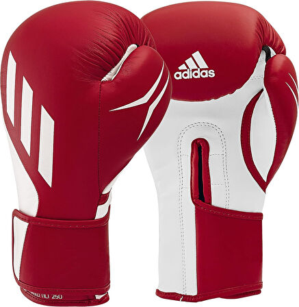 Adidas SPD250TG Speed Tilt 250 Boks Eldiveni Kick Boks Eldiveni Kırmızı