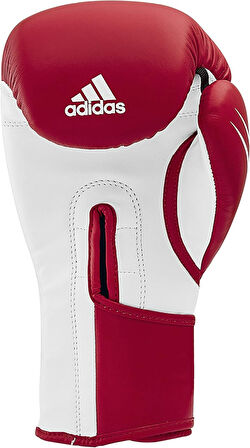 Adidas SPD250TG Speed Tilt 250 Boks Eldiveni Kick Boks Eldiveni Kırmızı