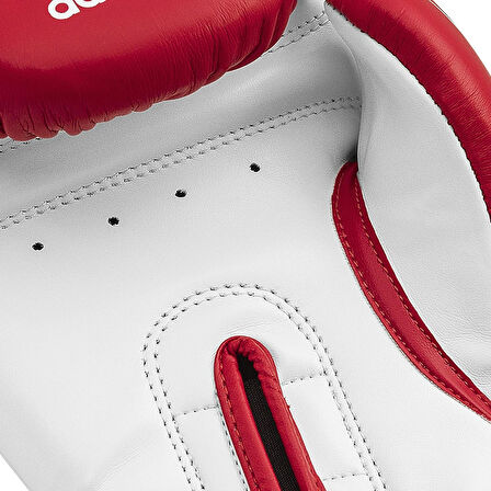 Adidas SPD250TG Speed Tilt 250 Boks Eldiveni Kick Boks Eldiveni Kırmızı