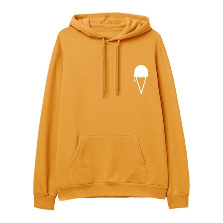 Object Hoodie-Portakal