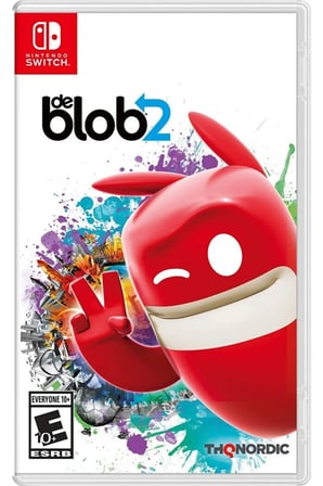De Blob 2 Nintendo Switch