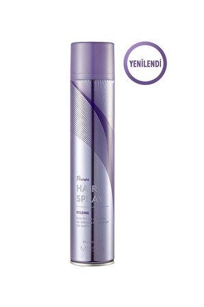 Saç Şekillendirici & Sabitleyici Sprey 300ml Procure Transtyle Holding Hair Spray