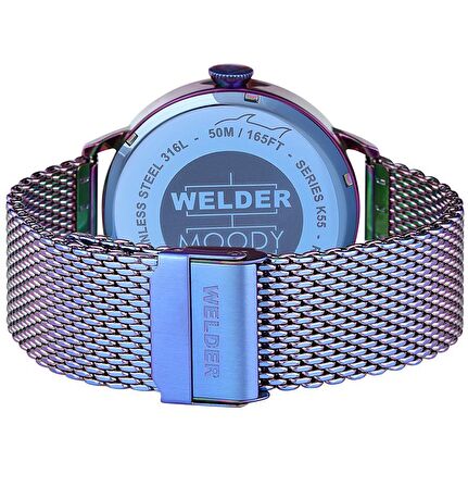 Welder Moody Wrc826 (Ø 42 mm) Erkek Saati