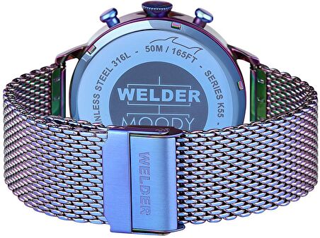 WELDER MOODY WWRC441 ERKEK KOL SAATİ