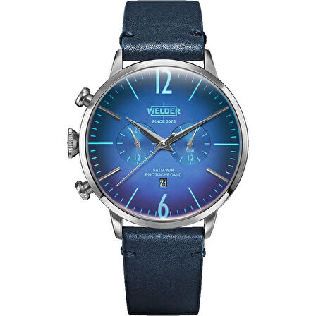 Welder Moody Watch WWRC303 45 mm Erkek Kol Saati