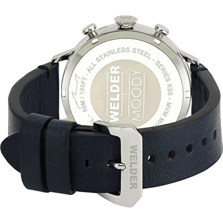 Welder Moody Watch WWRC303 45 mm Erkek Kol Saati