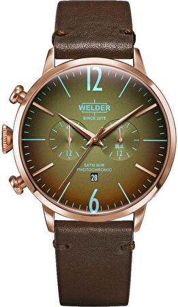 Welder Moody Watch WWRC314 45 mm Erkek Kol Saati