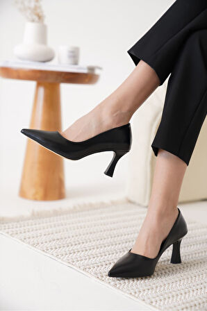 Ardnaxela Kadın Siyah Stiletto