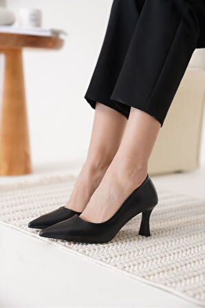 Ardnaxela Kadın Siyah Stiletto