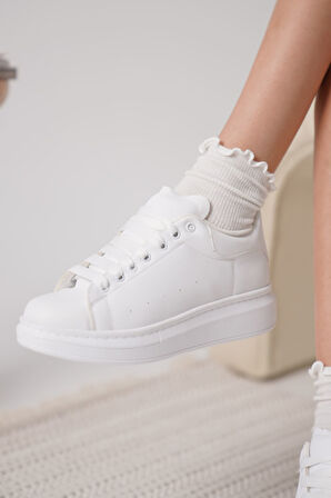 Arimas Beyaz Spor Ayakkabı