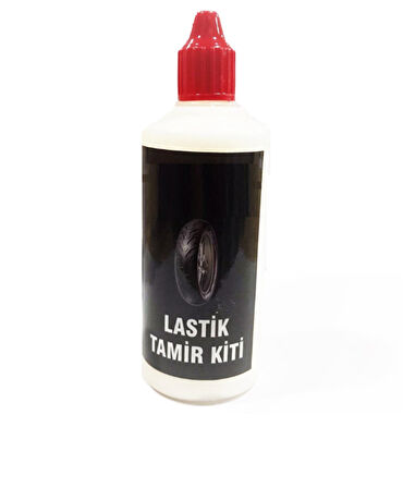 Motobir Lastik Tamir Sütü Sıvı Yama Solüsyon 135ml