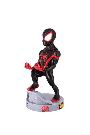 EXG Pro Cable Guys -Marvel Miles Morales Phone And Controller Holder