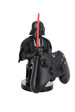 EXG Pro Cable Guys: Star Wars A New Hope Darth Vader Phone And Controller Holder