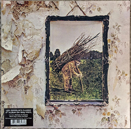 Led Zeppelin IV - Plak