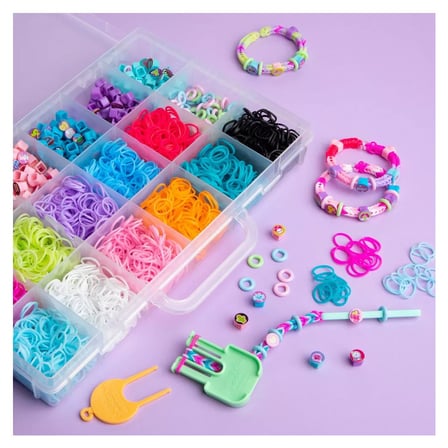 Rainbow Loom Beadmoji Deluxe R0124