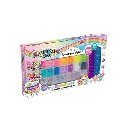 Rainbow Loom Bead Blast R0178