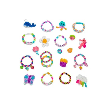 Rainbow Loom Bead Blast R0178