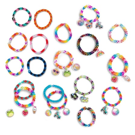 Rainbow Loom Treasure Trove Cute-tique A0186