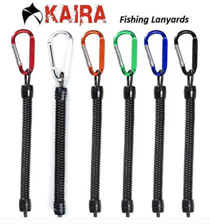 KAIRA FISHING LANYARDS PENSE YAYI