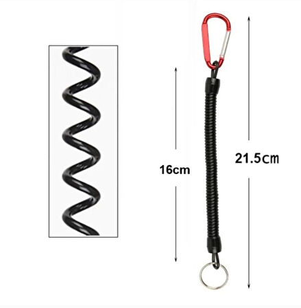 KAIRA FISHING LANYARDS PENSE YAYI