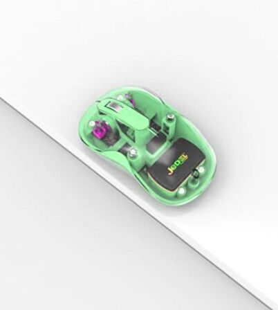 Jedel WD-141 Şarjlı Mouse - Kablosuz Mouse Tüm Cihazlar ile uyumlu