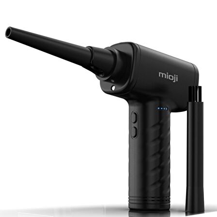 Mioji Mio AD72 3000mAh 46000RPM 3 Kademeli Taşınabilir Güçlü Hava Üfleme ve Vakum Cihazı