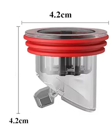 Banyo Giderine Takılan Gider Kokusu Engelleyici Duş Drenajı Not:giderin Içine Takılır. 42mm Çap