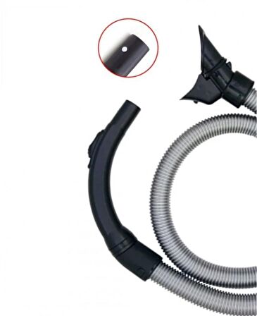 Philips Fc 9211 Marathon Ucu Pimli Süpürge Hortumu Uyumlu