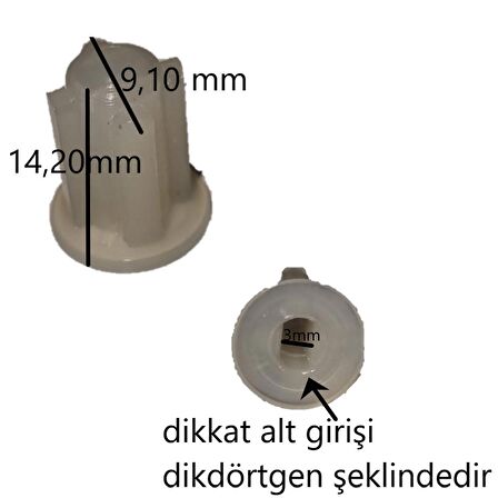 FAKİR SMS4152 Blender  Kavrama Parçası Uyumlu