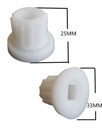 Sinbo Kıyma Makinesi Kavrama Parçası Uyumlu