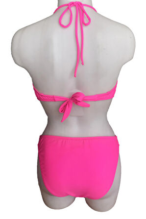 Straplez Püsküllü Bikini 2505