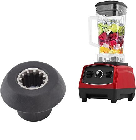 Blender sürücü soketi 767 mantar kafa dişli kaplin mikser yedek parça Uyumlu